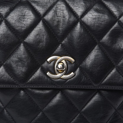 Chanel Lambskin Quilted Small Flap Black 14 of 17