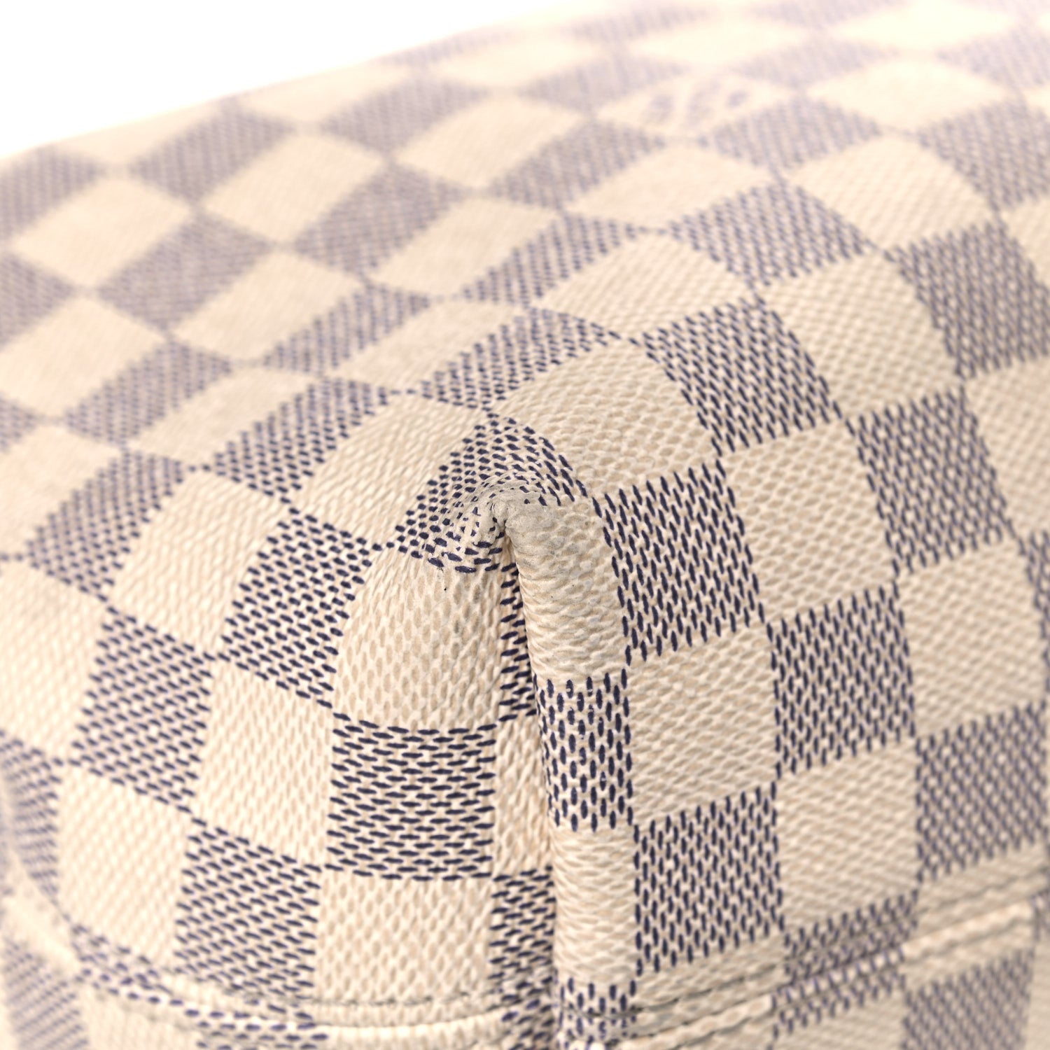 Louis Vuitton Damier Azur Graceful PM Beige 9 of 26