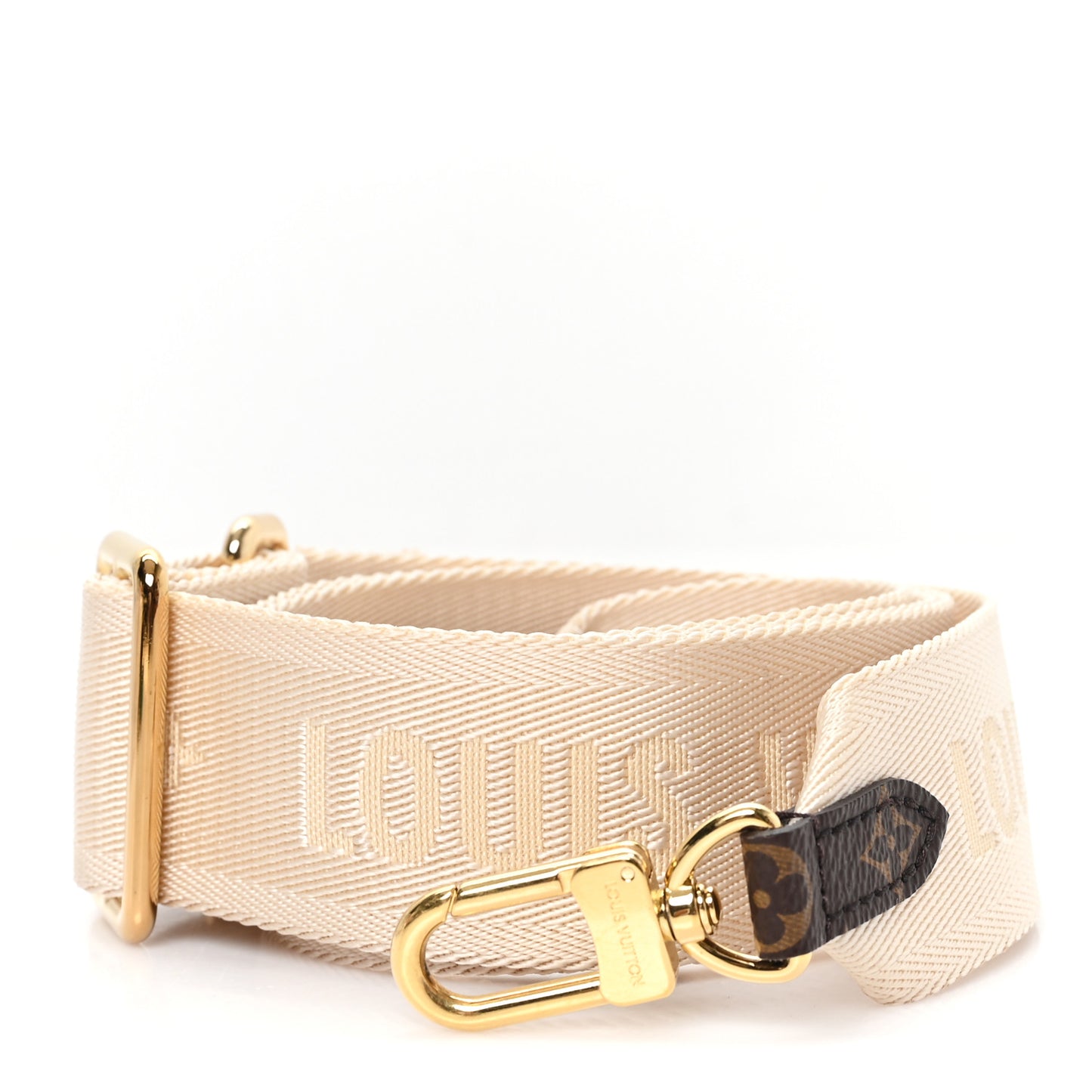 Monogram Onthego East West Shoulder Strap