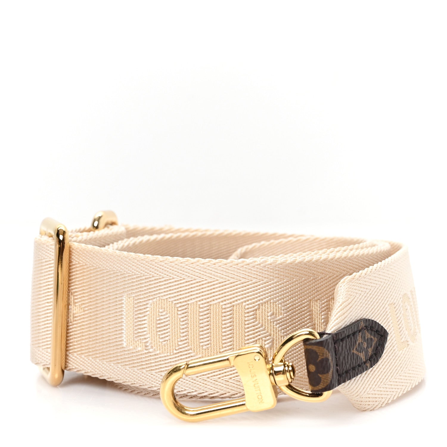 Louis Vuitton Monogram Onthego East West Shoulder Strap 2 of 5