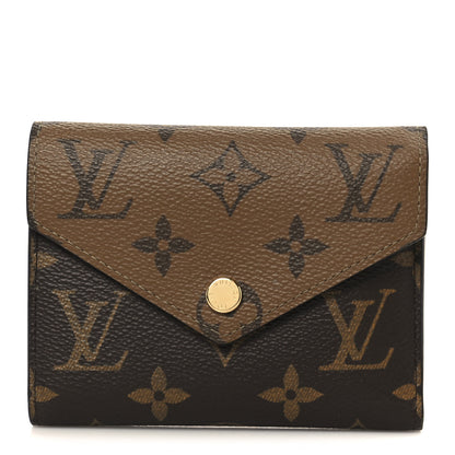 Louis Vuitton Reverse Monogram Victorine Wallet 1 of 8