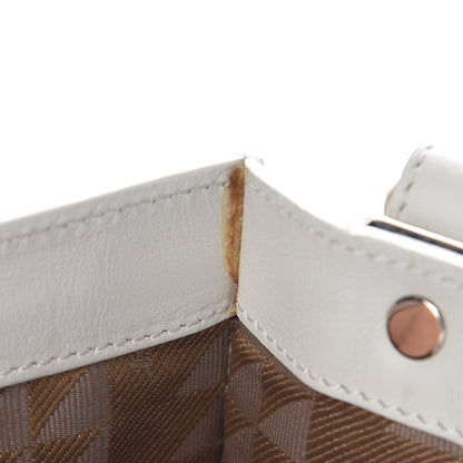 Proenza Schouler Calfskin PS11 Classic Shoulder Bag White 17 of 19