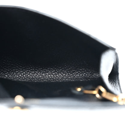 Louis Vuitton Empreinte Key Pouch Black 7 of 10