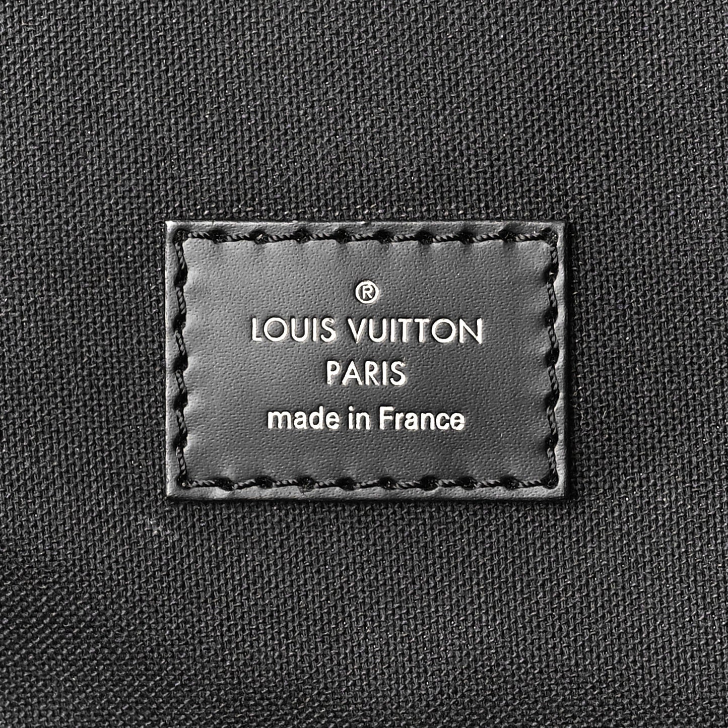Damier Graphite Christopher PM Backpack