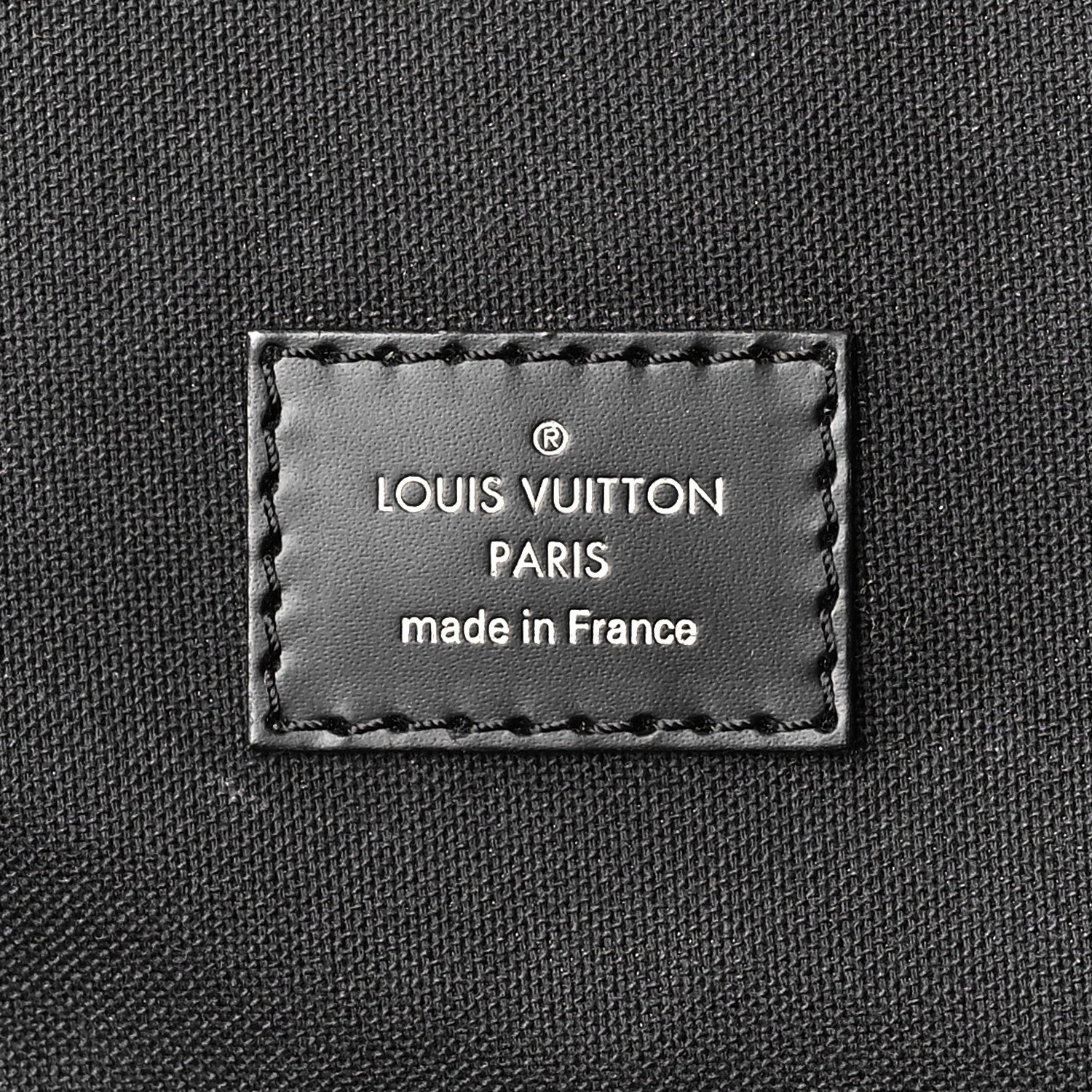 Louis Vuitton Damier Graphite Christopher PM Backpack 6 of 8