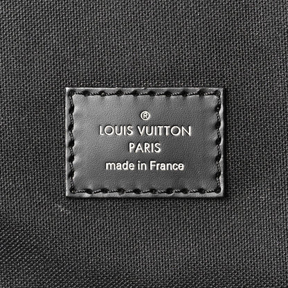 Louis Vuitton Damier Graphite Christopher PM Backpack 6 of 8