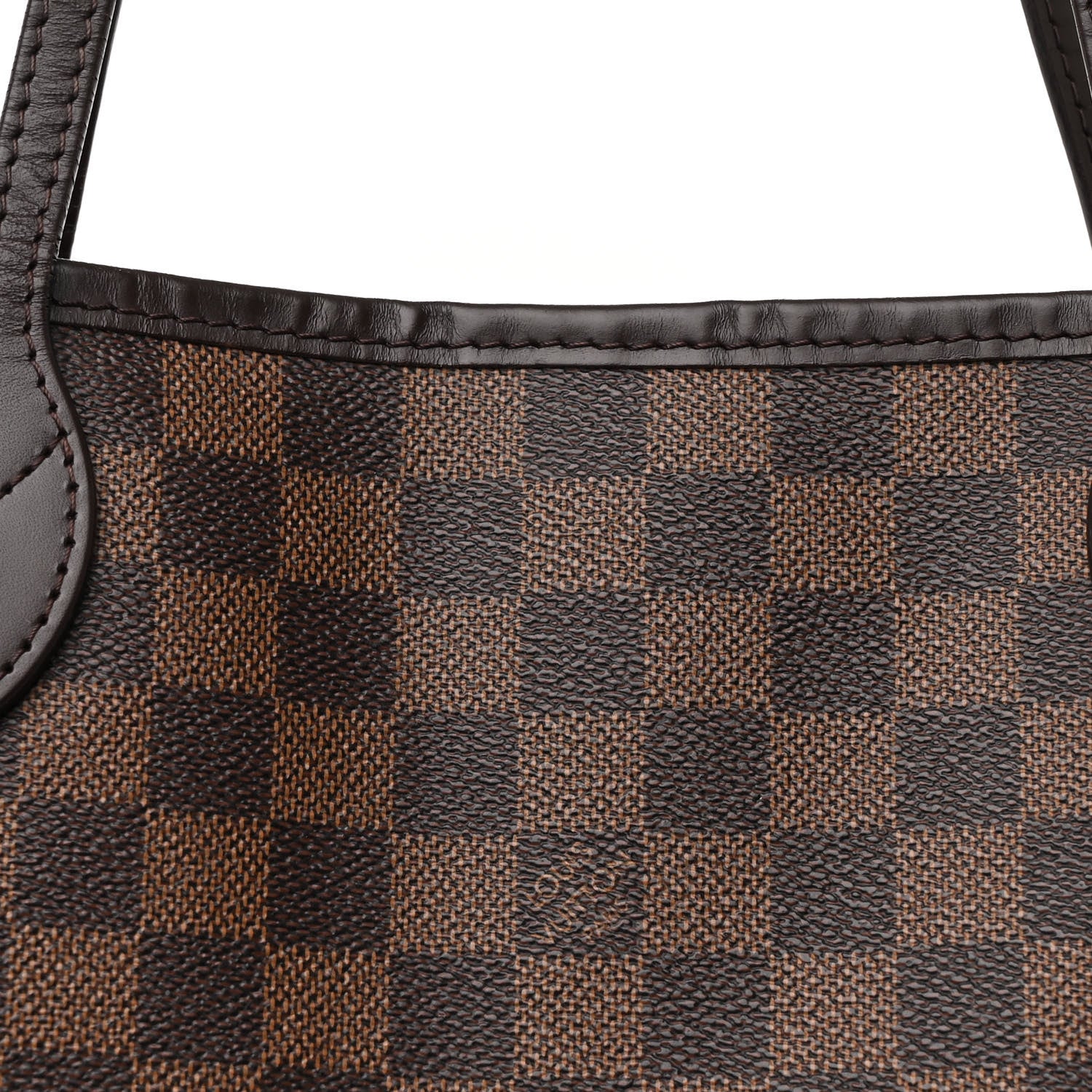 Louis Vuitton Damier Ebene Neo Neverfull MM  Rose Ballerine 8 of 13