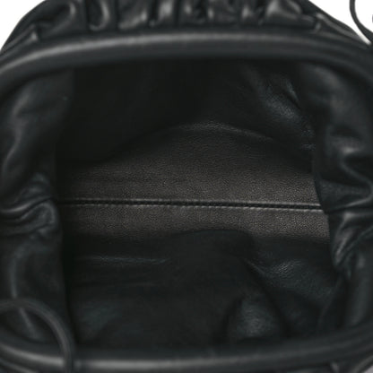 Bottega Veneta Butter Calfskin The Mini Pouch Black 5 of 11