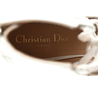 Christian Dior Patent Diorarty 30mm Pumps 39.5 White 7 of 9