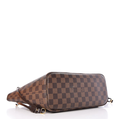 Louis Vuitton Damier Ebene Neo Neverfull PM 5 of 15