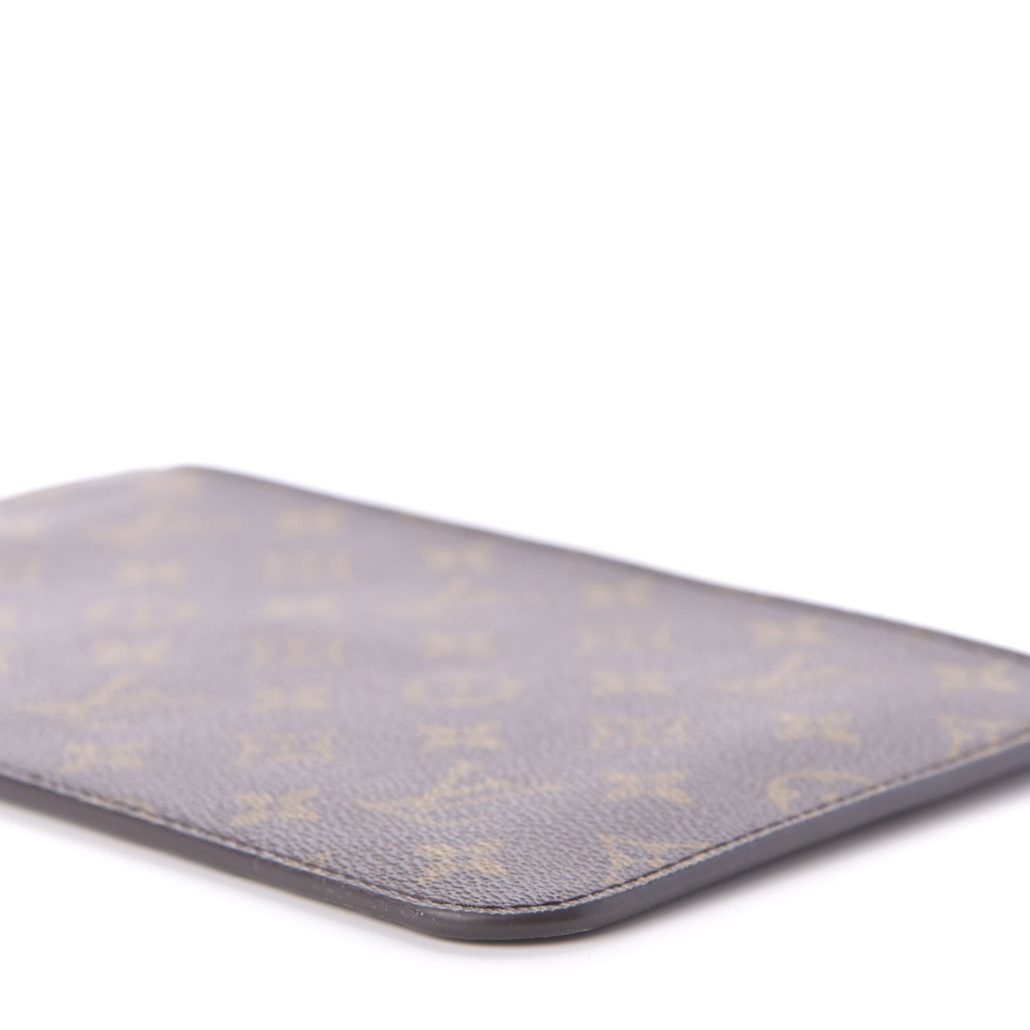 Louis Vuitton Monogram Neverfull MM GM Pochette 7 of 11