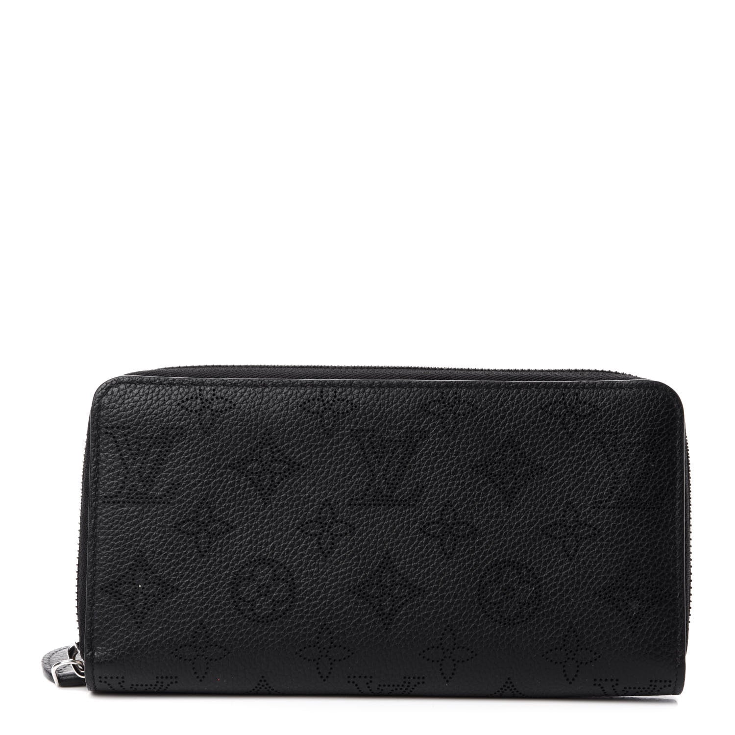 Louis Vuitton Mahina Zippy Wallet NM Black 1 of 7