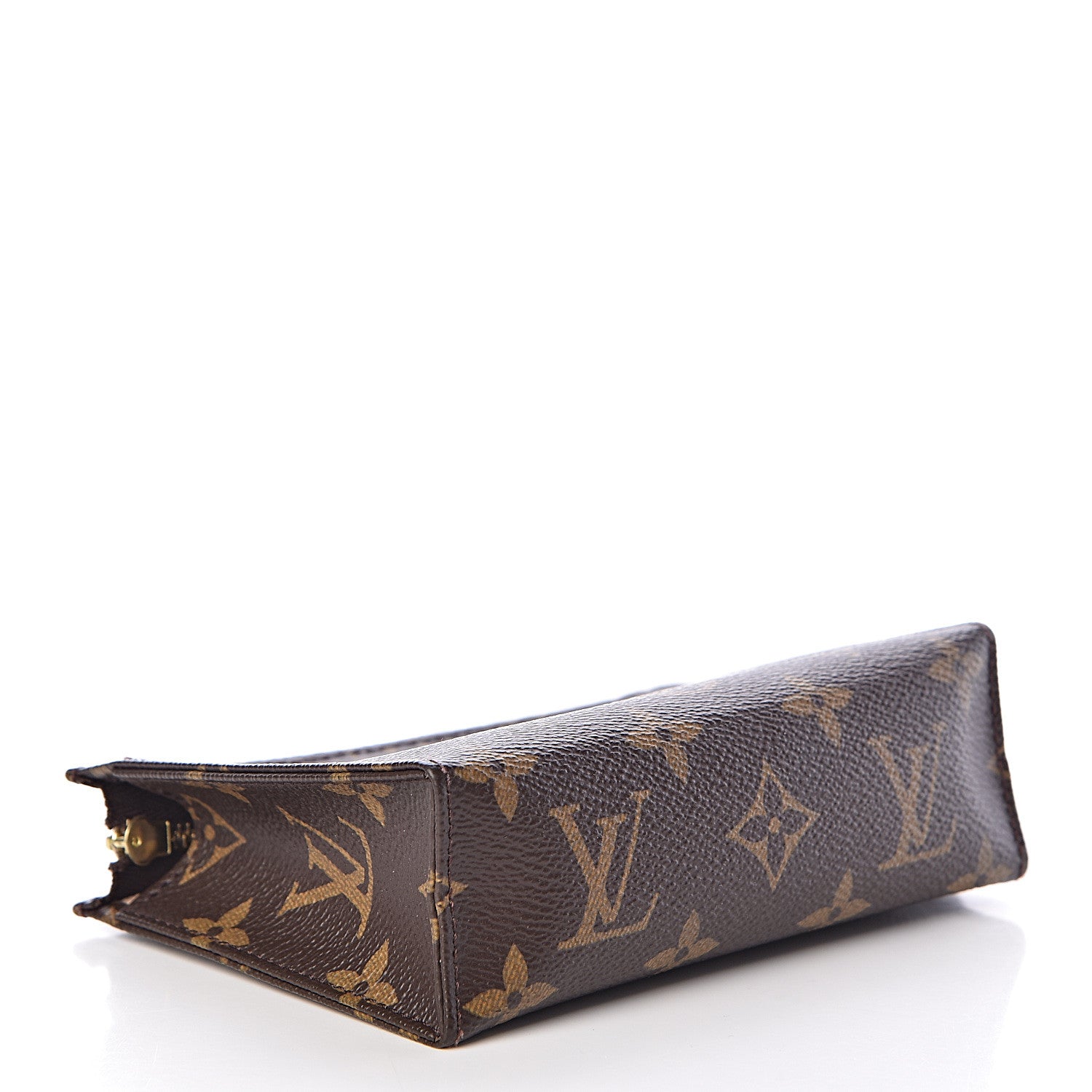 Louis Vuitton Monogram Toiletry Pouch 15 4 of 7