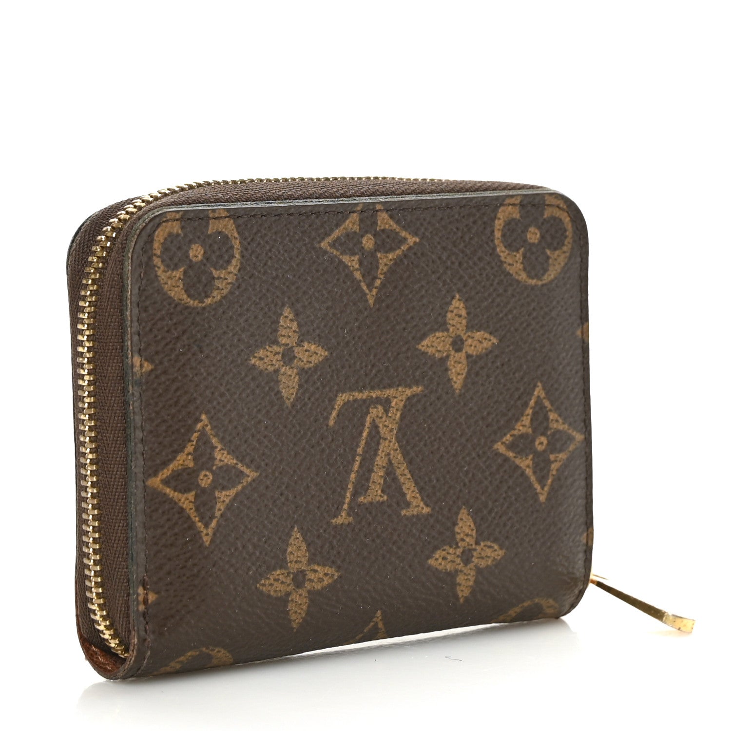 Louis Vuitton Monogram Zippy Coin Purse 3 of 6