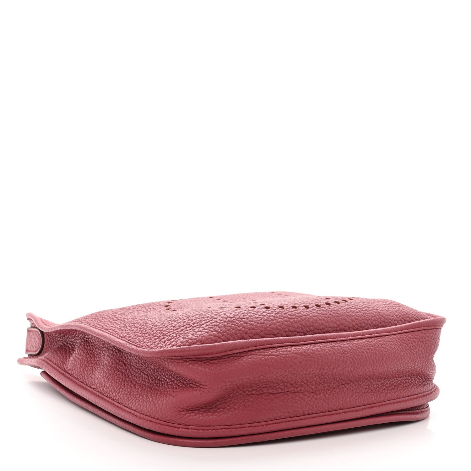 Hermes Taurillon Clemence Evelyne III PM Bois de Rose 4 of 10