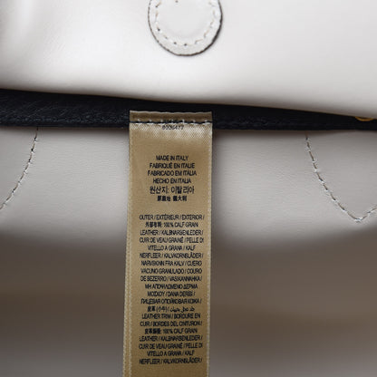 Burberry Grained Calfskin EKD Small Belt Bag Black 12 of 12