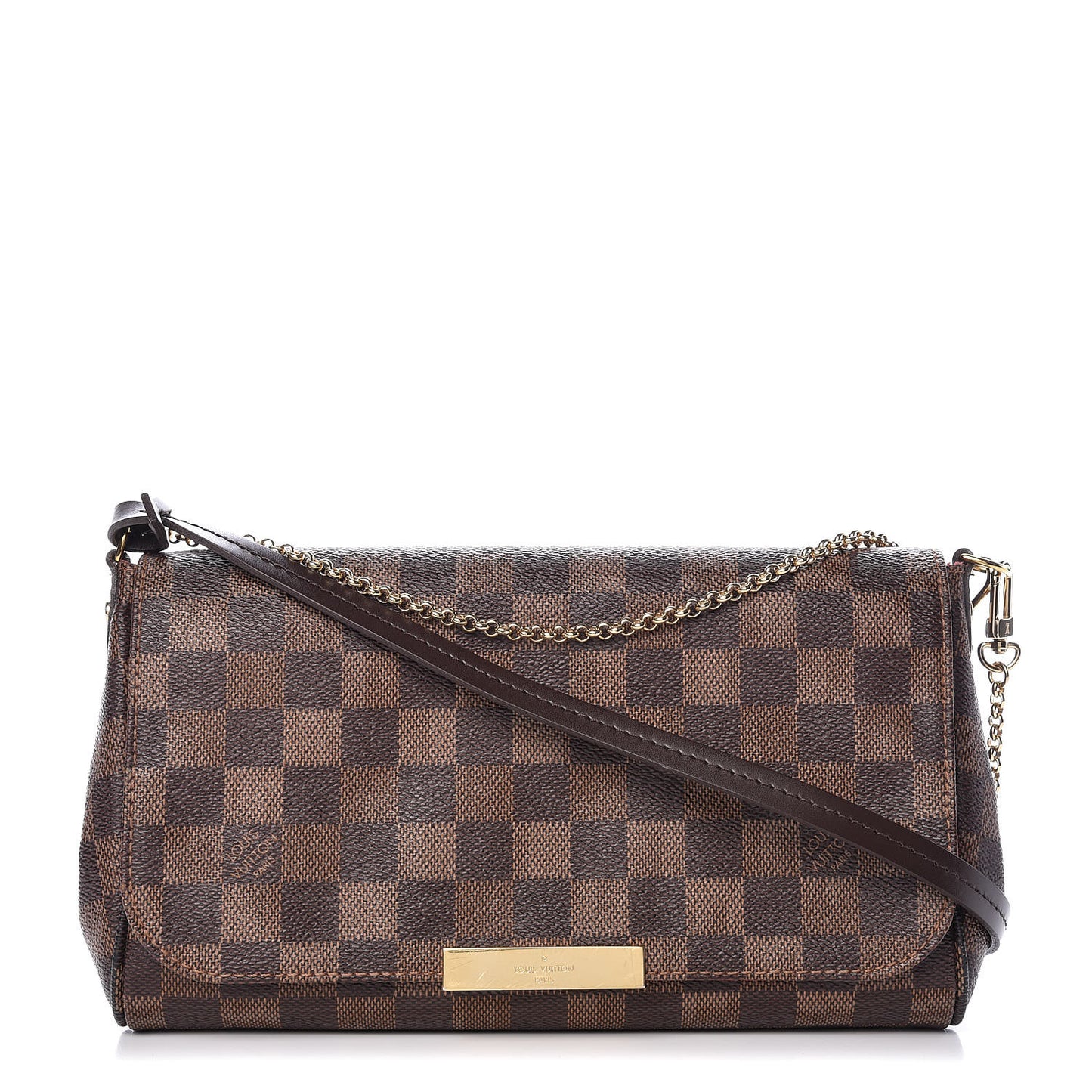 Damier Ebene Favorite MM