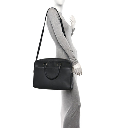 Louis Vuitton Taiga Porte-Documents Organizer Black 2 of 11