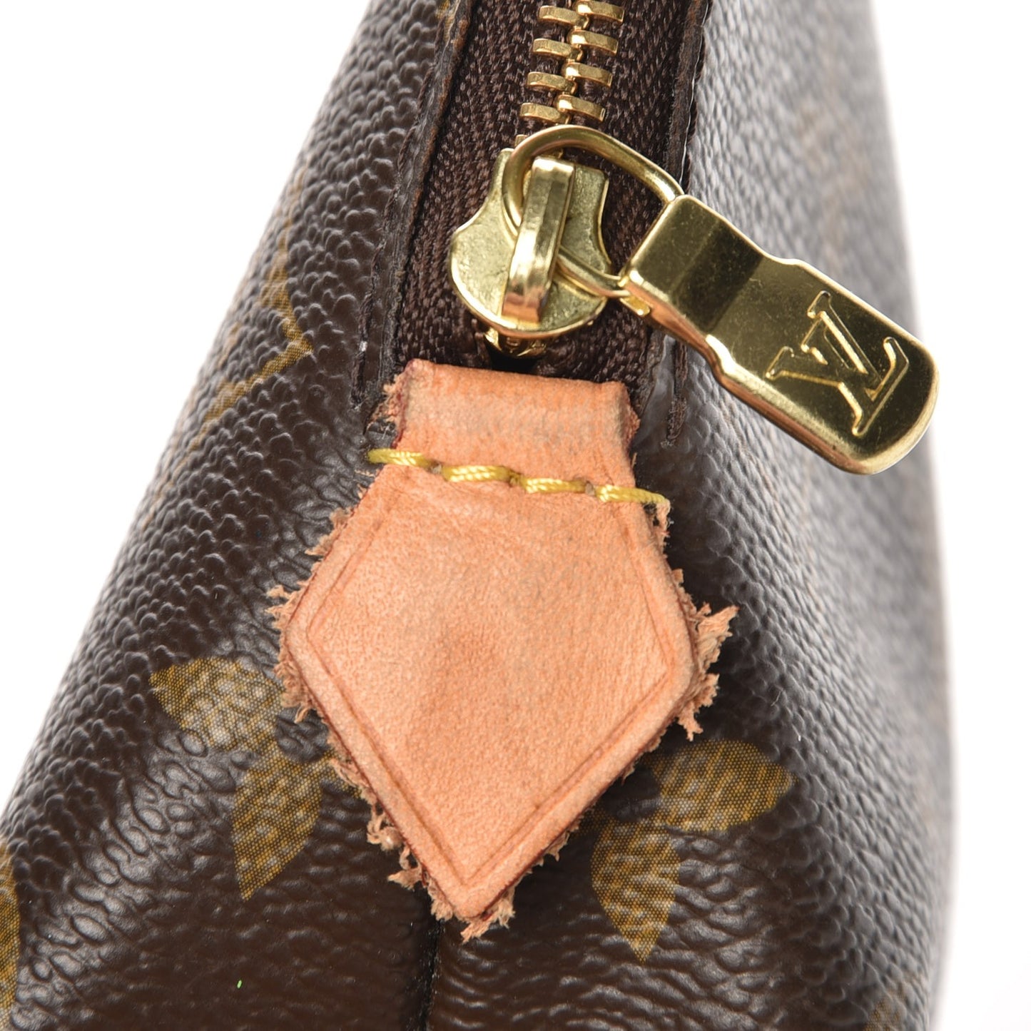 Monogram Cosmetic Pouch