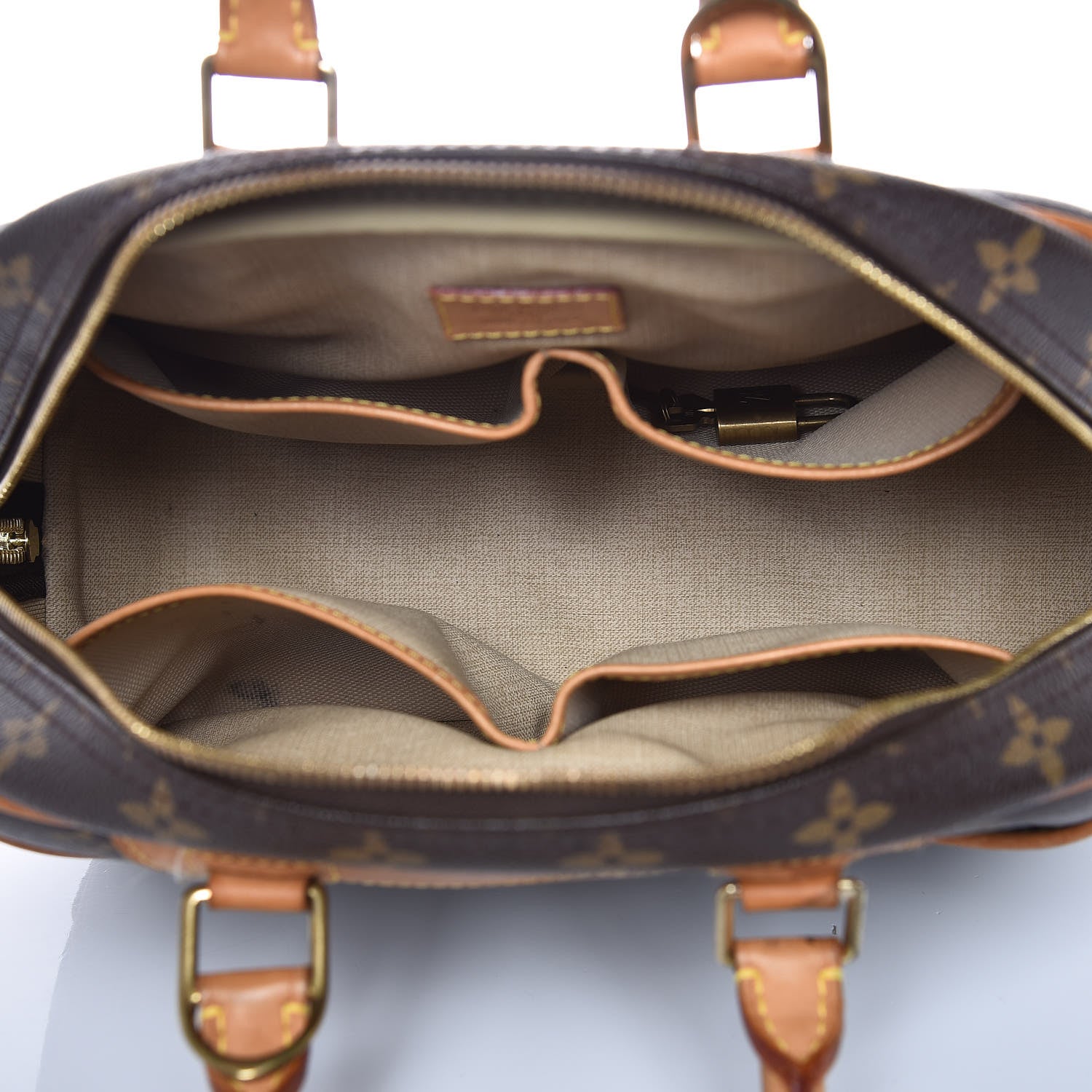 Louis Vuitton Monogram Trouville 5 of 13