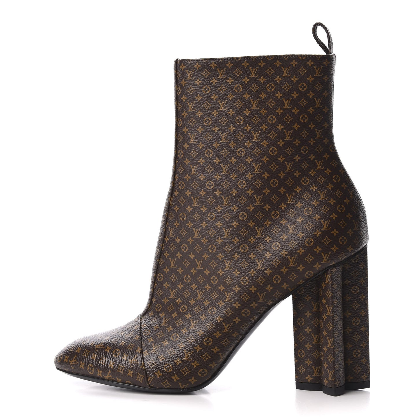 Monogram Silhouette Ankle Boots 40