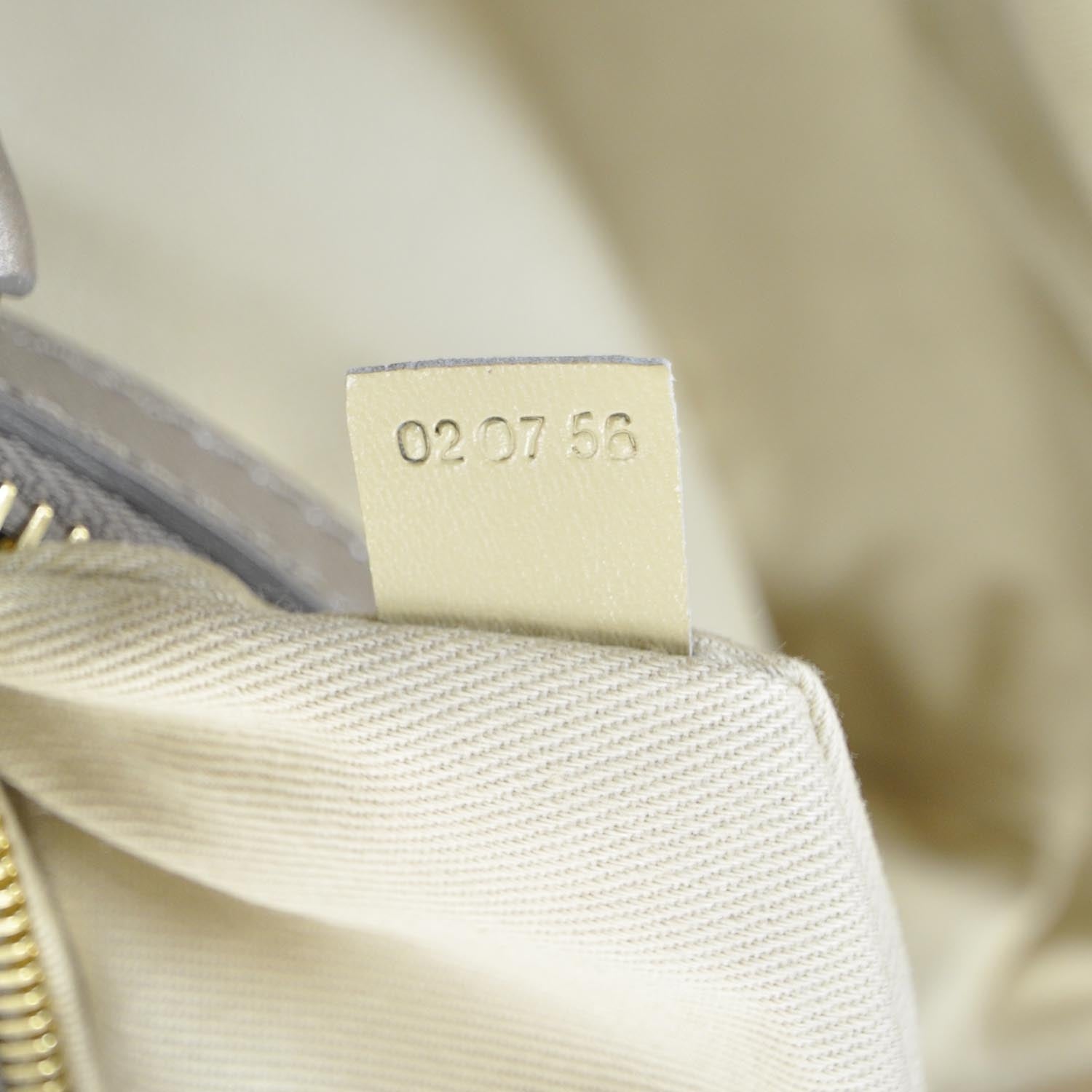 Prada Tessuto Vernice Bowler White 7 of 17