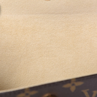 Louis Vuitton Monogram Pochette Florentine S 6 of 19
