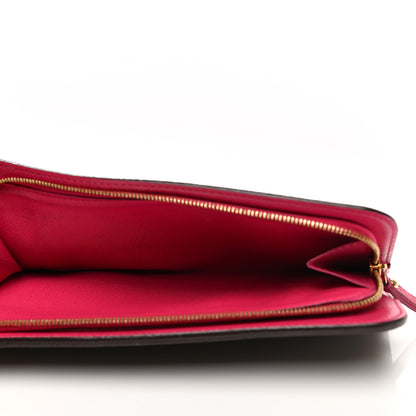 Louis Vuitton Monogram Insolite Wallet Rose Pop 6 of 10