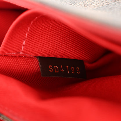 Louis Vuitton Damier Ebene Croisette 7 of 12
