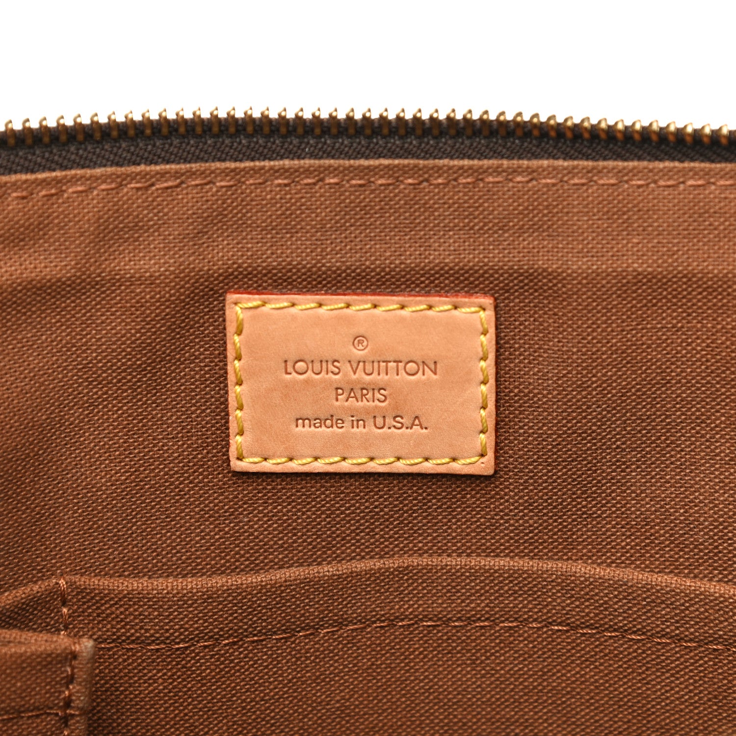 Louis Vuitton Monogram Popincourt Haut 6 of 22