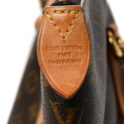 Louis Vuitton Monogram Totally GM 5 of 8