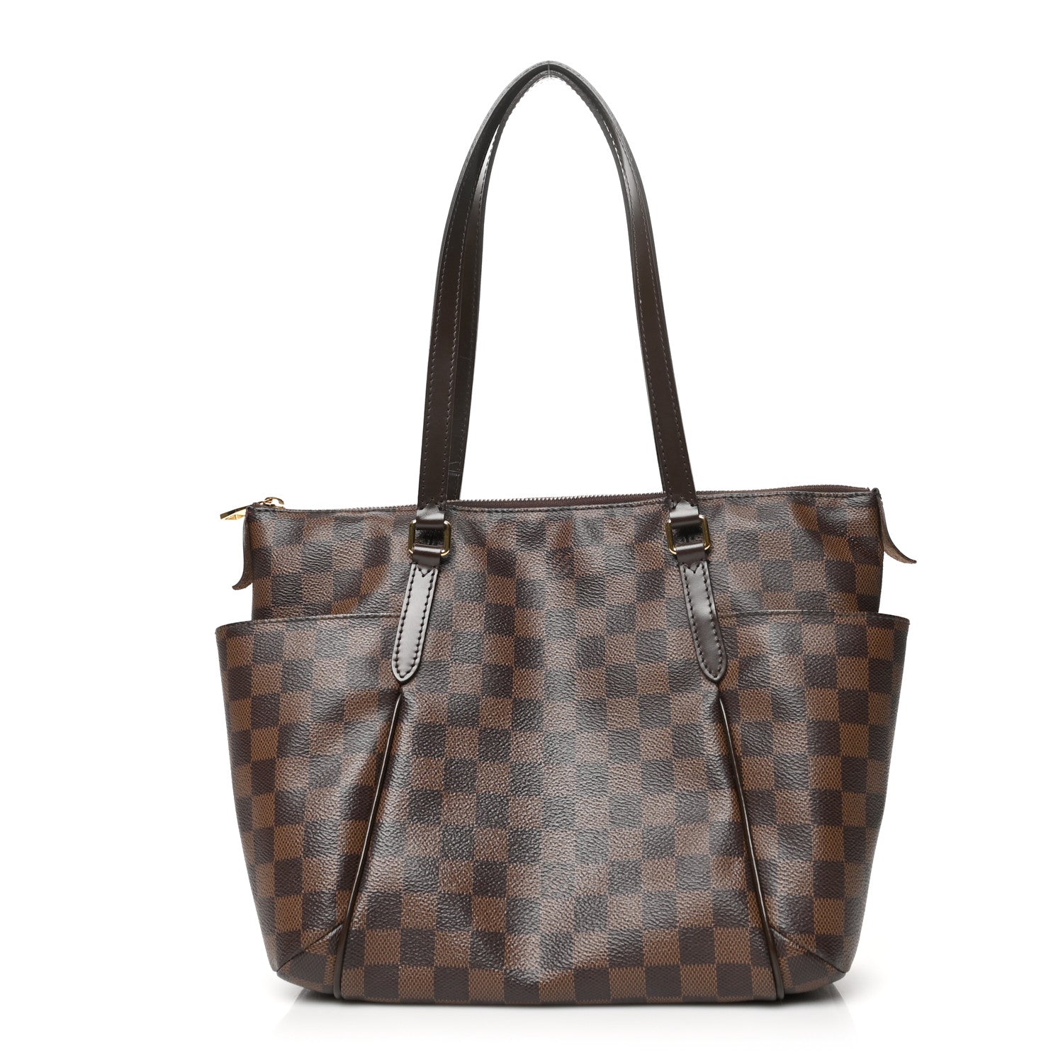 Louis Vuitton Damier Ebene Totally PM 1 of 7