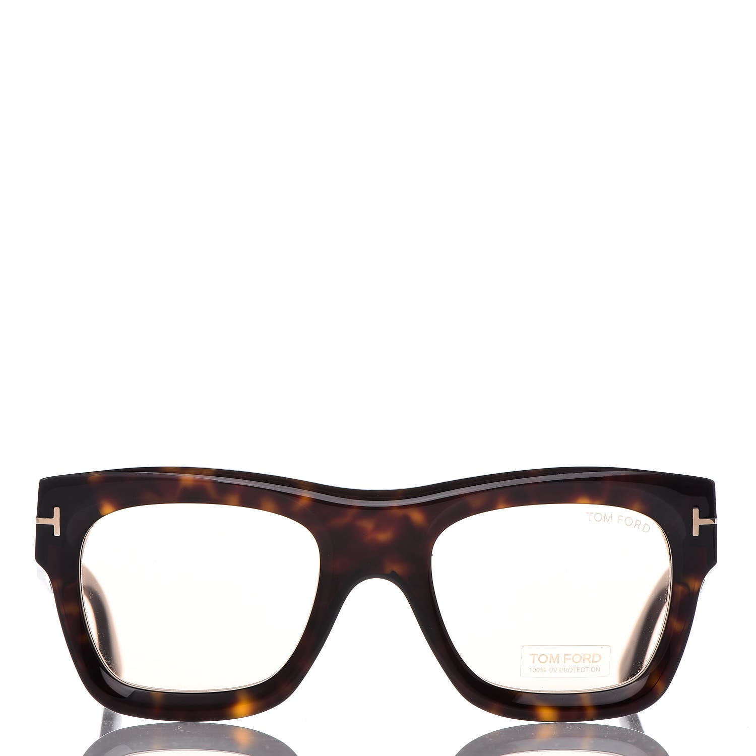 Tom Ford Wagner Sunglasses TF558 Havana 2 of 6