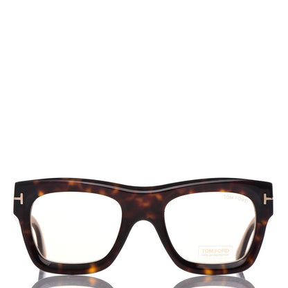 Tom Ford Wagner Sunglasses TF558 Havana 2 of 6