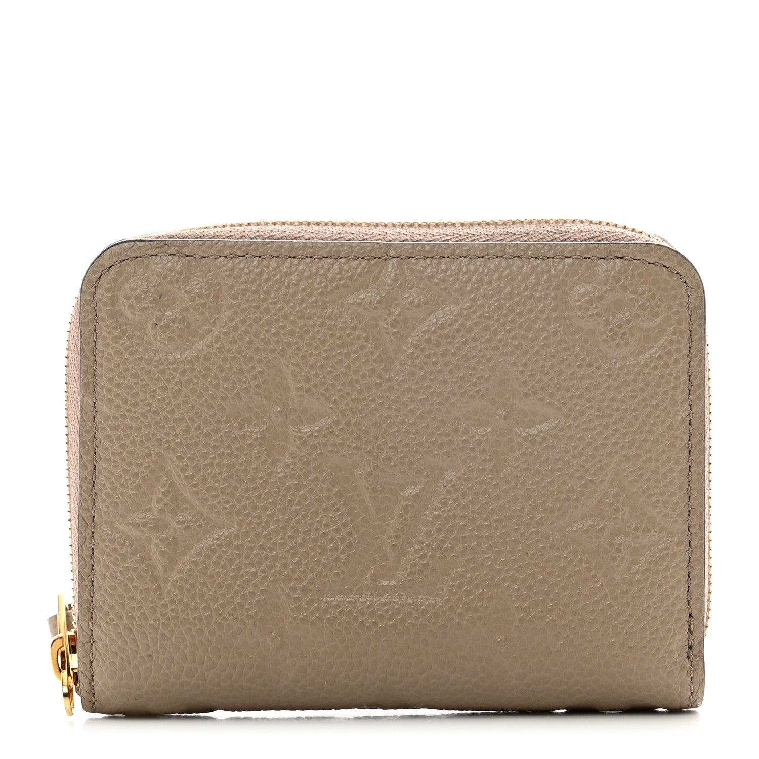 Louis Vuitton Empreinte Zippy Coin Purse Tourterelle 1 of 6