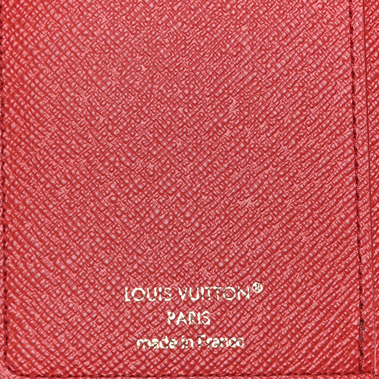 Monogram Paul Notebook Cover MM