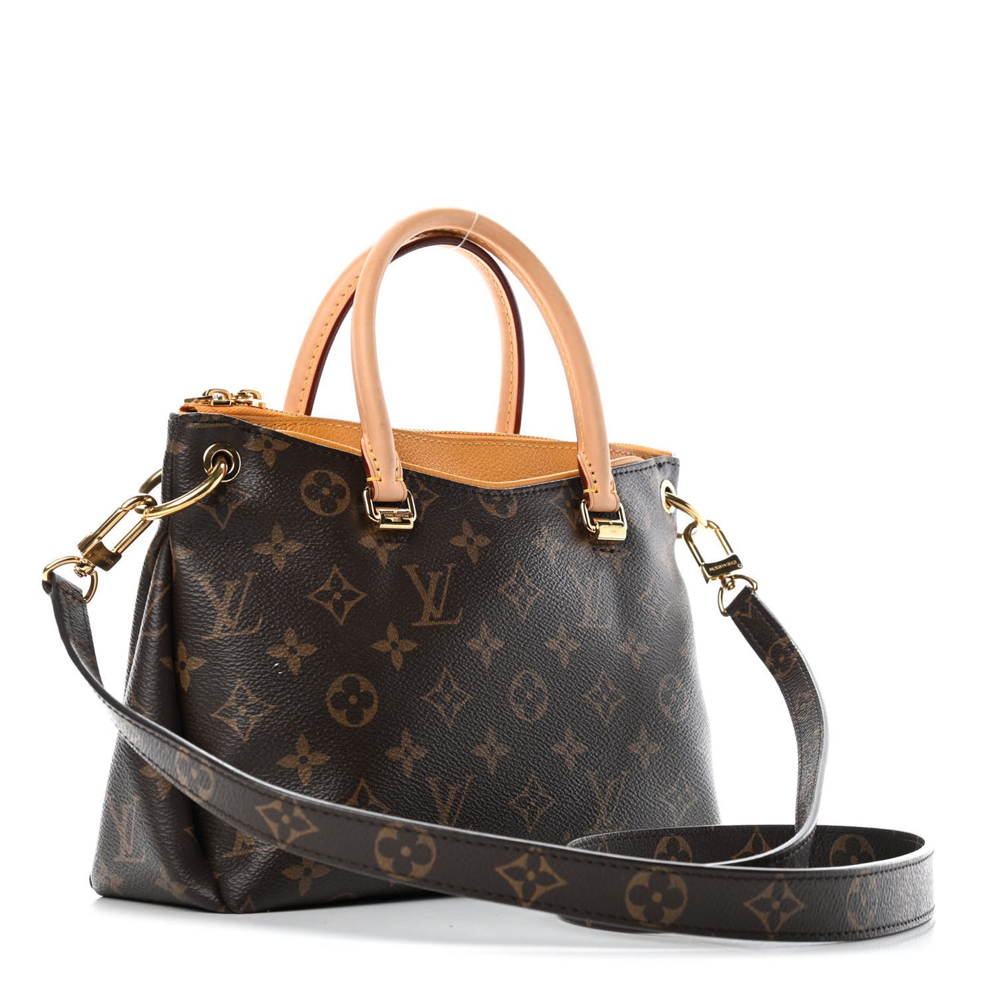 Monogram Pallas BB Safran