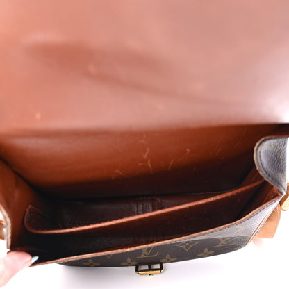 Louis Vuitton Monogram Cartouchiere 22 4 of 9