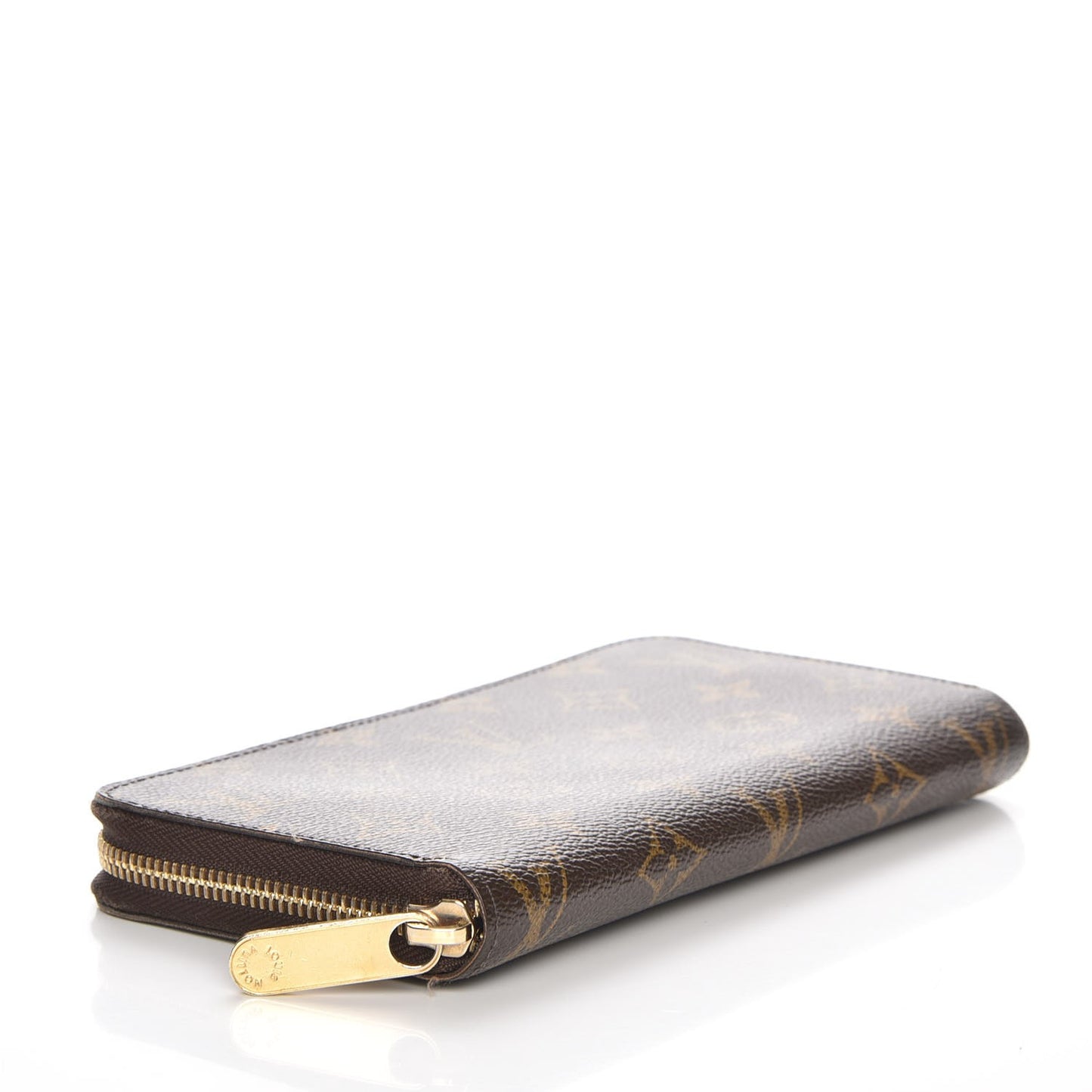 Monogram Zippy Wallet