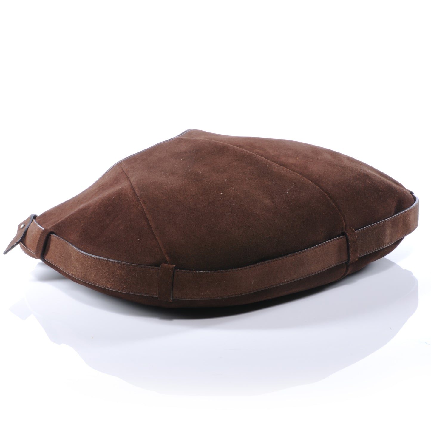 Suede Mombasa Brown