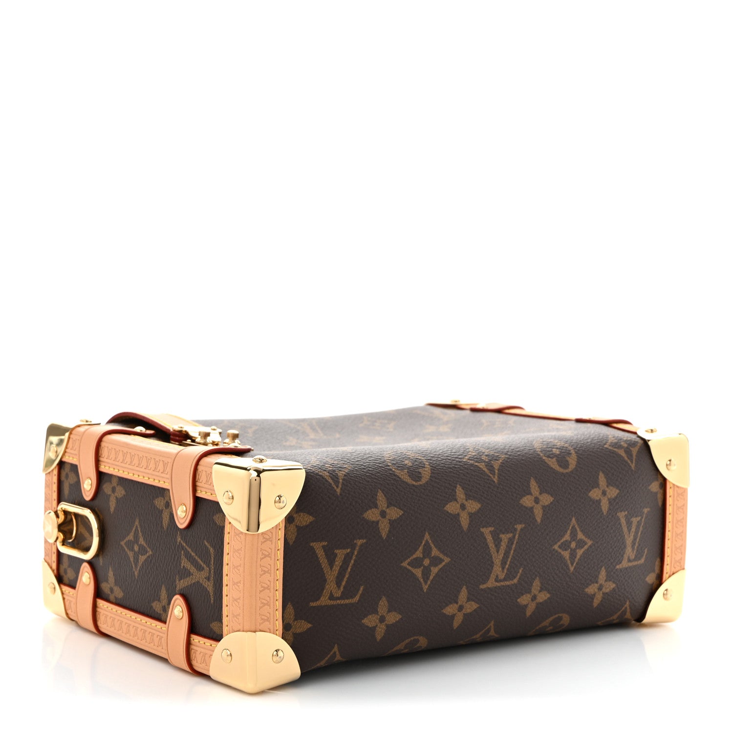 Louis Vuitton Monogram Side Trunk 4 of 10