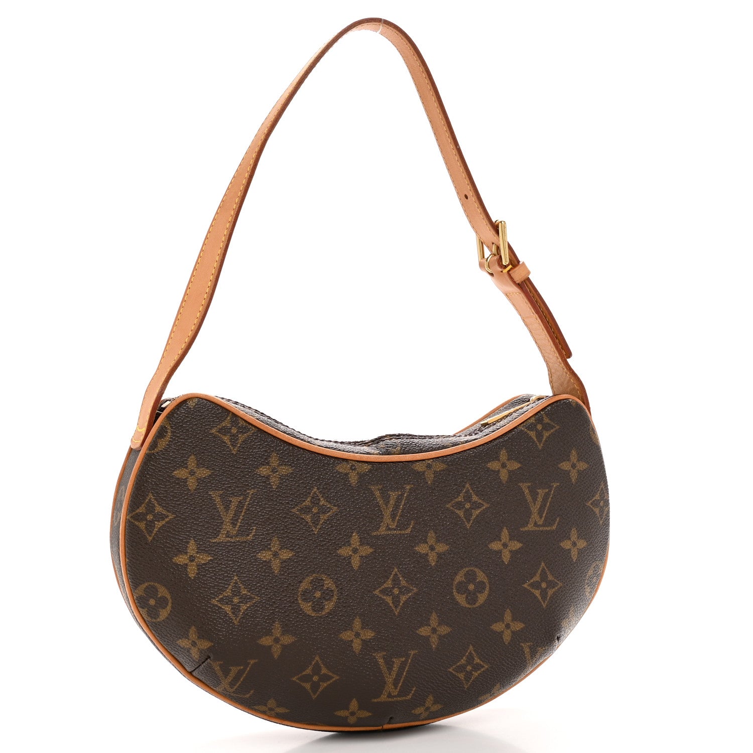Louis Vuitton Monogram Croissant PM 3 of 12