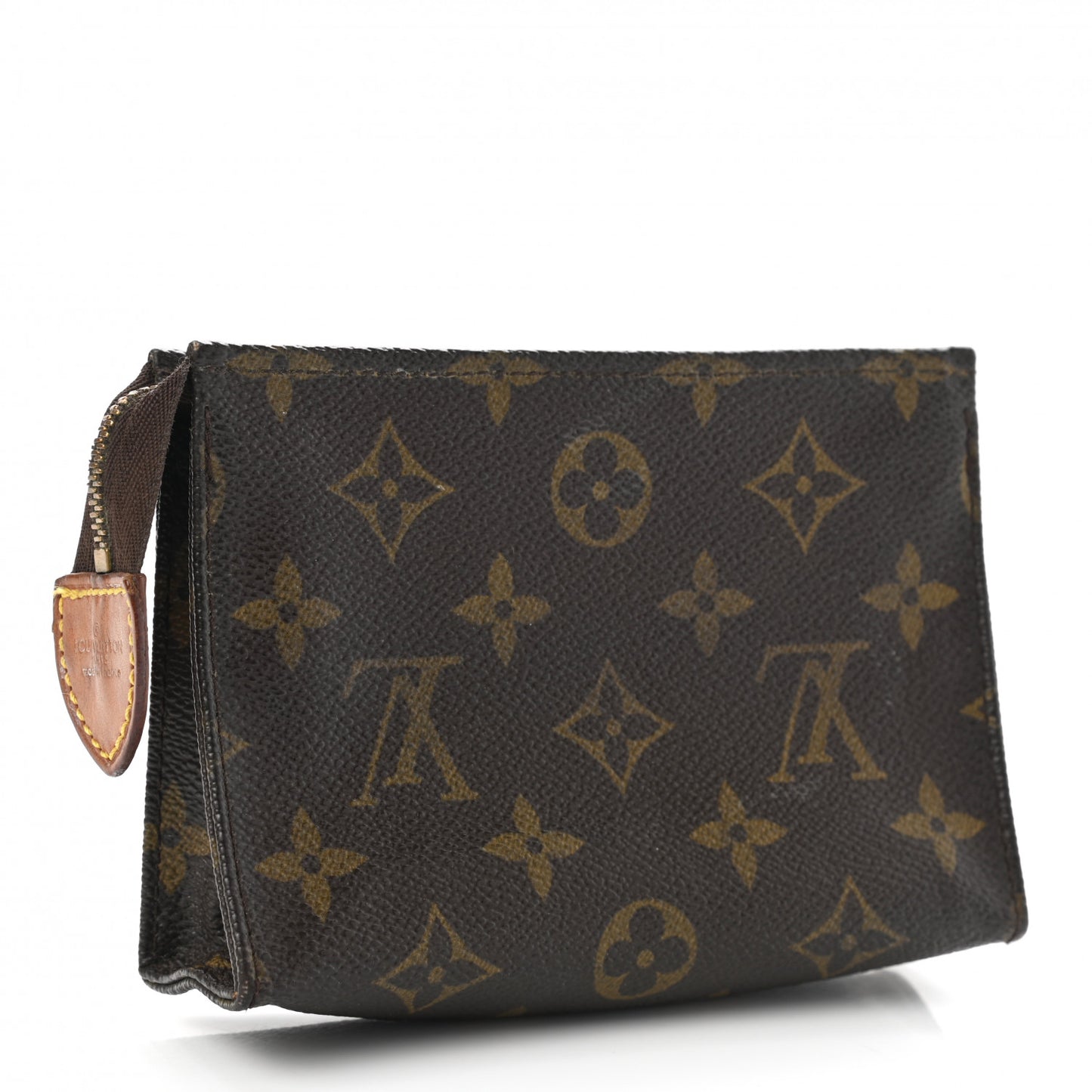 Monogram Toiletry Pouch 15