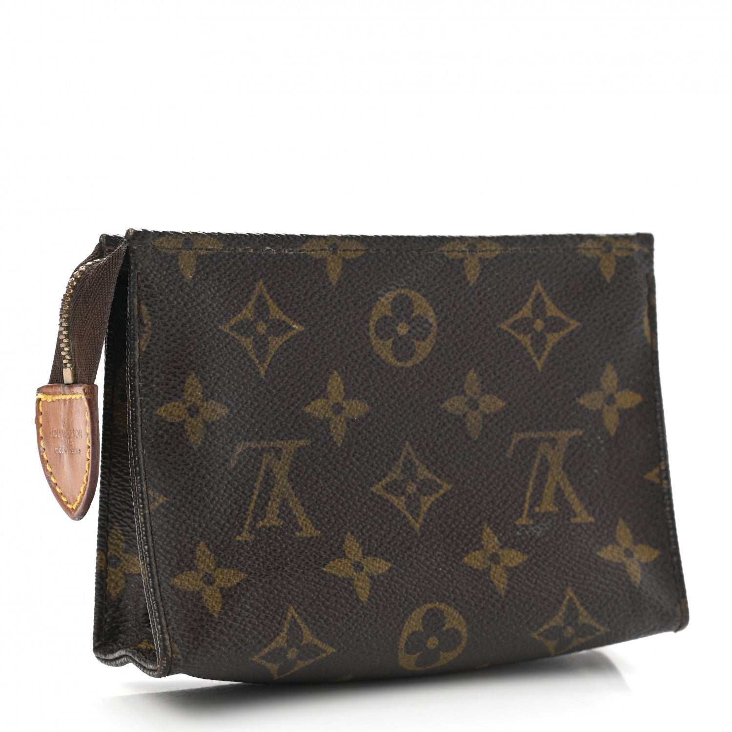Louis Vuitton Monogram Toiletry Pouch 15 3 of 10