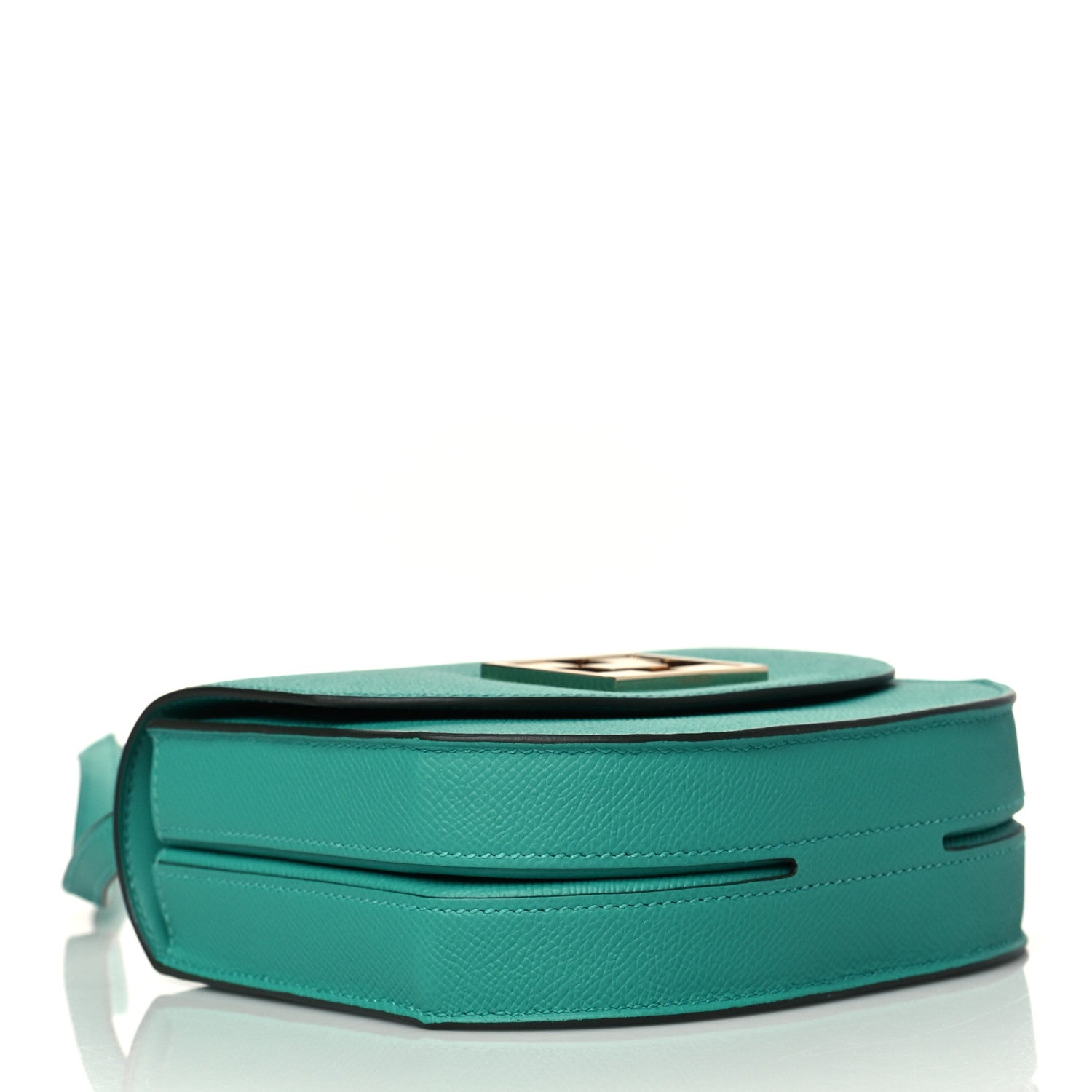 Hermes Epsom Mosaique Au 24-17 Vert Verone 4 of 10