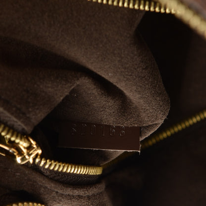 Louis Vuitton Damier Ebene Portobello GM 8 of 8