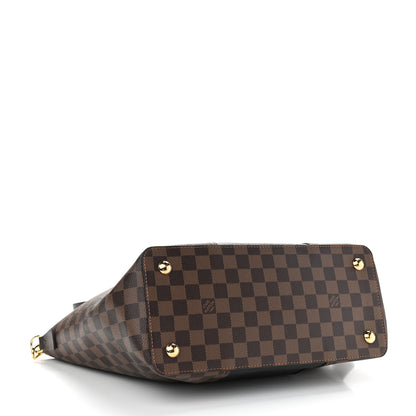 Louis Vuitton Damier Ebene Jersey Black 4 of 10