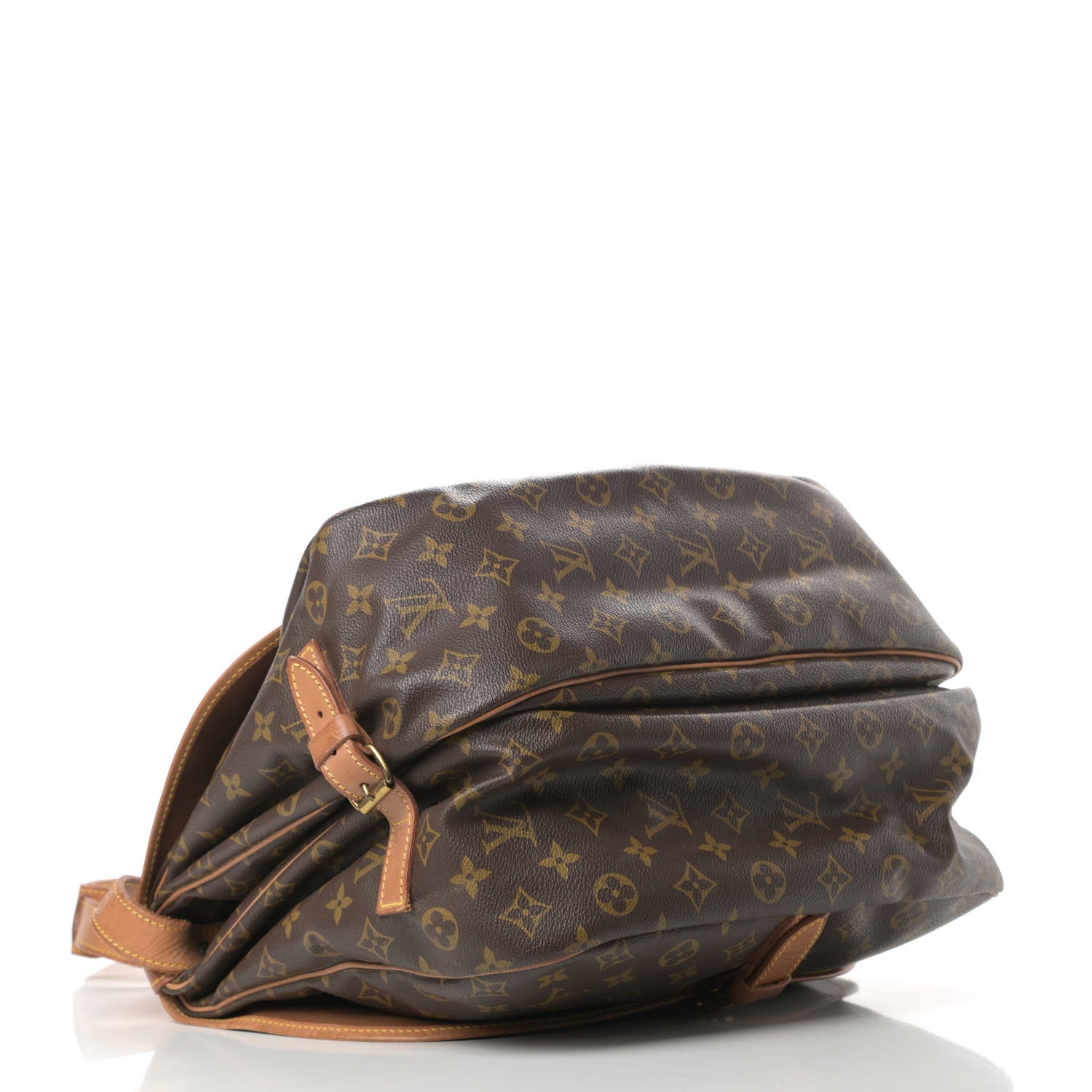 Louis Vuitton Monogram Saumur 35 4 of 20
