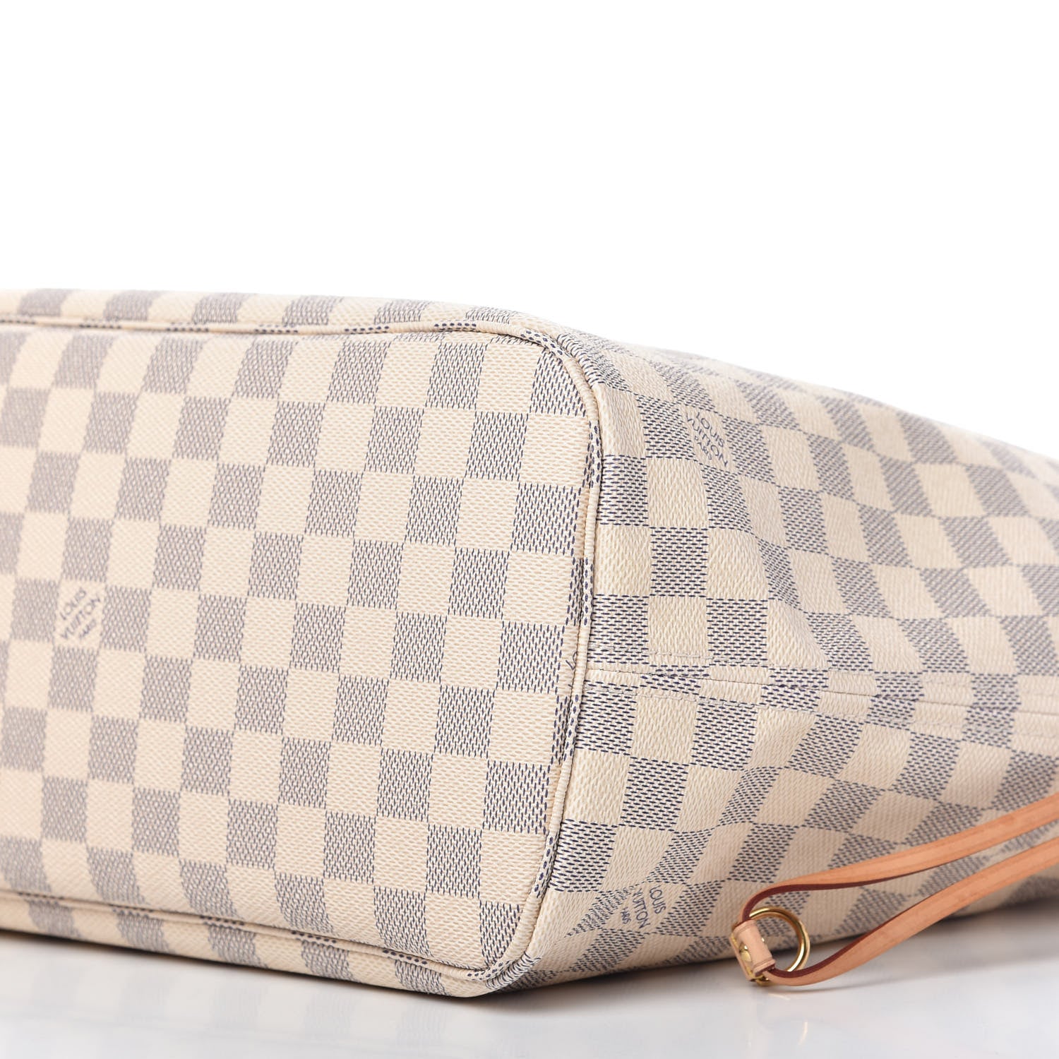 Louis Vuitton Damier Azur Neo Neverfull MM 7 of 12