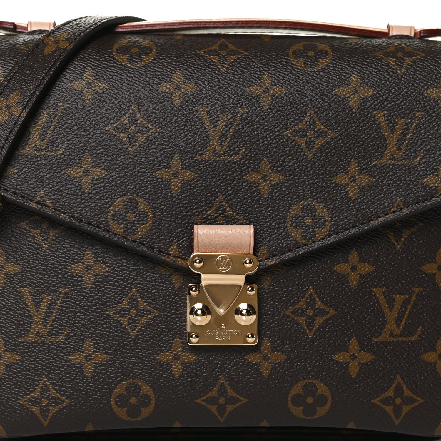 Louis Vuitton Monogram Pochette Metis 8 of 13